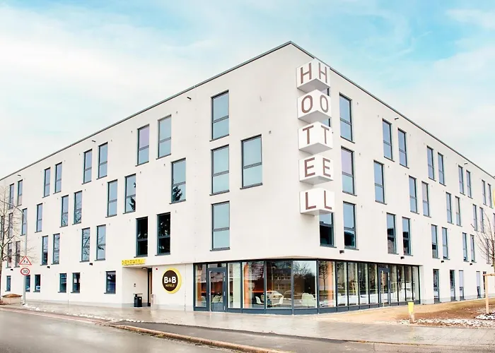 B&B Hotel Bamberg