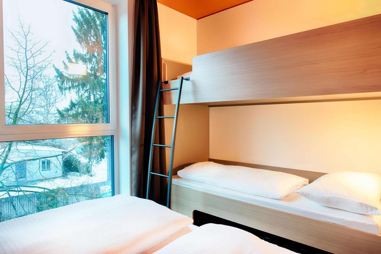 Hotel B&B Hotel Bamberg