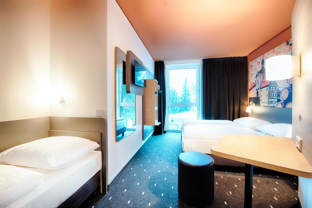 Hotel B&B Hotel Bamberg Bamberg