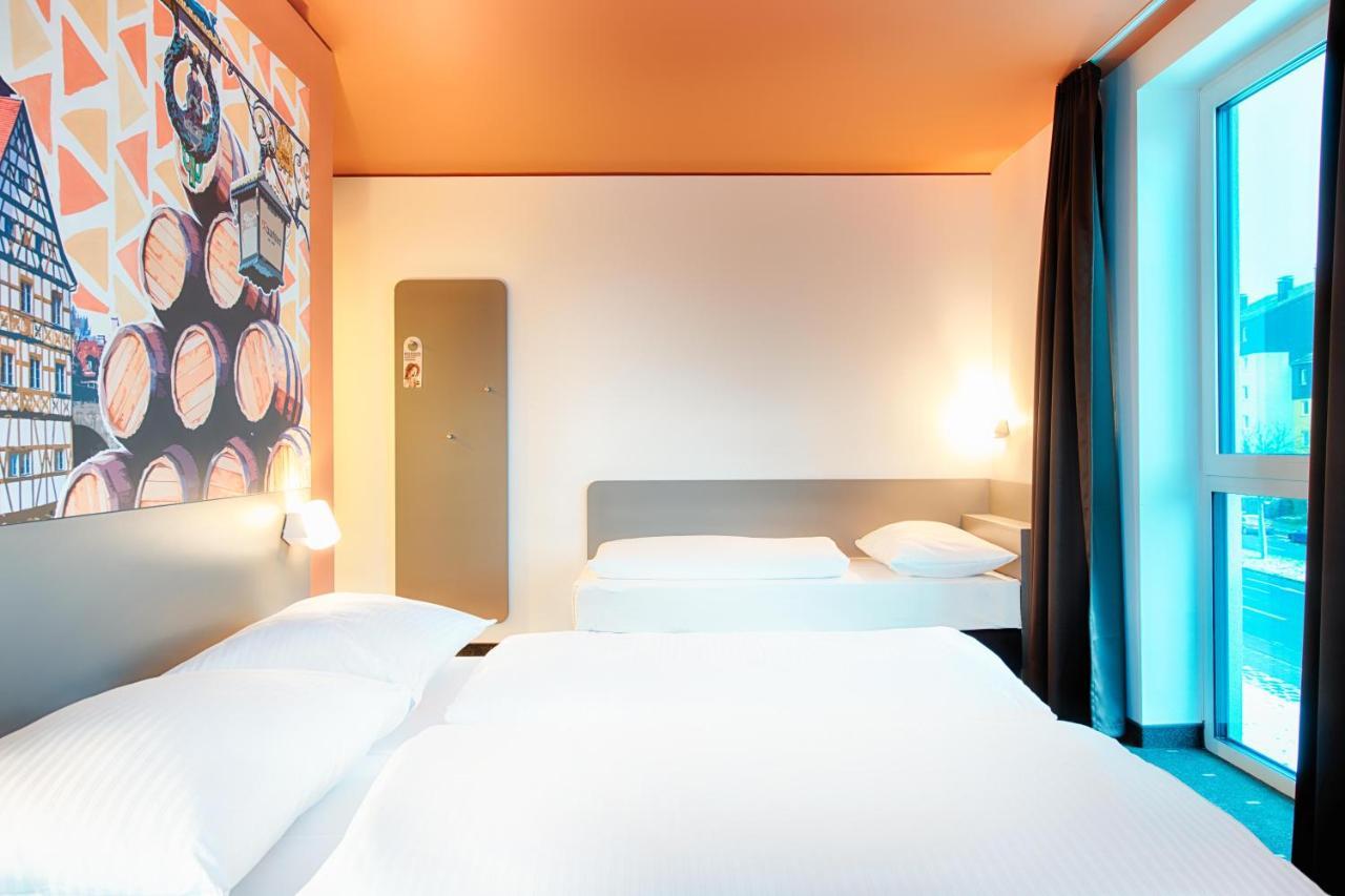 B&B Hotel Bamberg Hotel