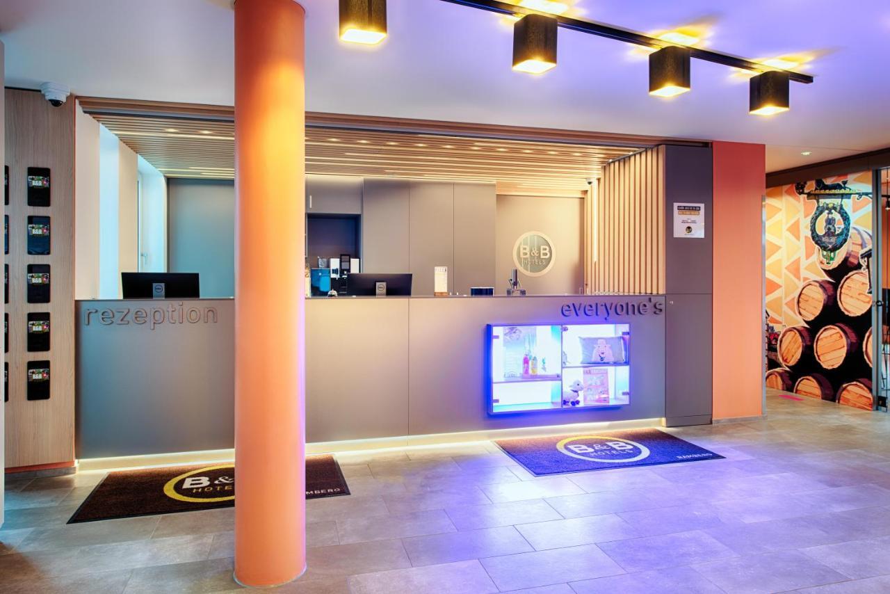 B&B Hotel Bamberg Hotel Bamberg